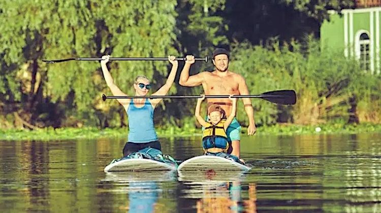PADDLE & CO – Quand le Grand Dax surfe sur une nouvelle vague